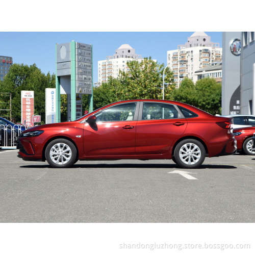 Ridever 2023 Chevrolet Monza 1.5L Motor Compacte Sedan 5 -zits benzine energieauto benzine auto klassieke auto -motorauto&#39;s te koop